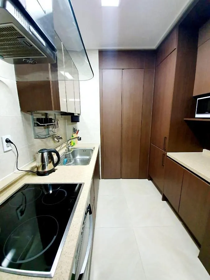 Highvill Apartments Nur-Sultan  Kazakhstan