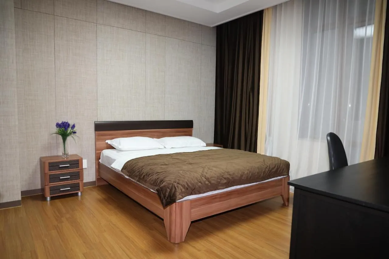 Highvill Apartments Nur-Sultan