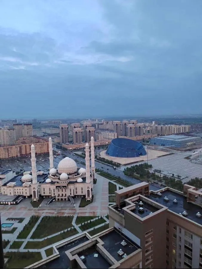 Highvill Apartments Nur-Sultan