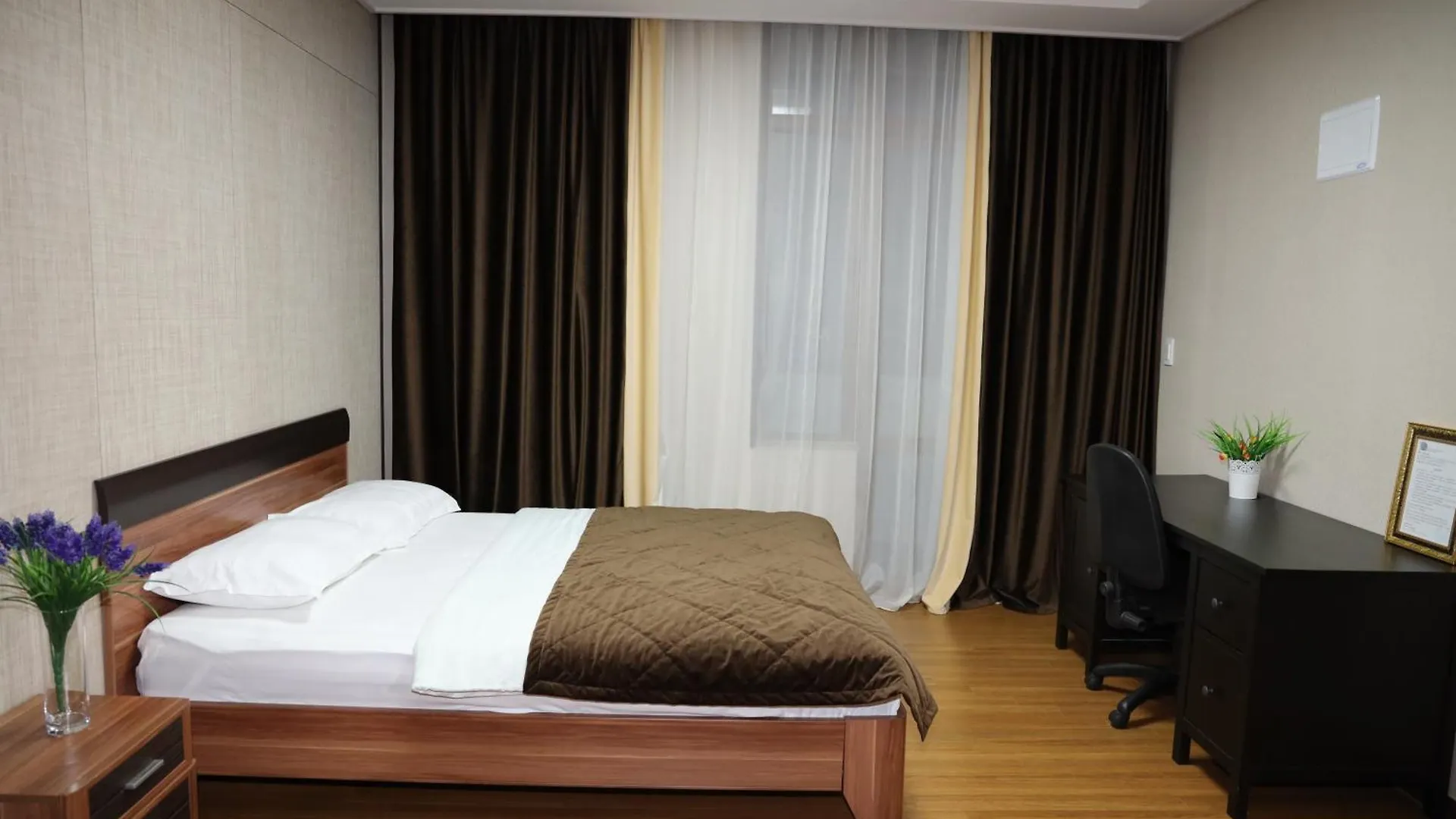 Highvill Apartments Nur-Sultan