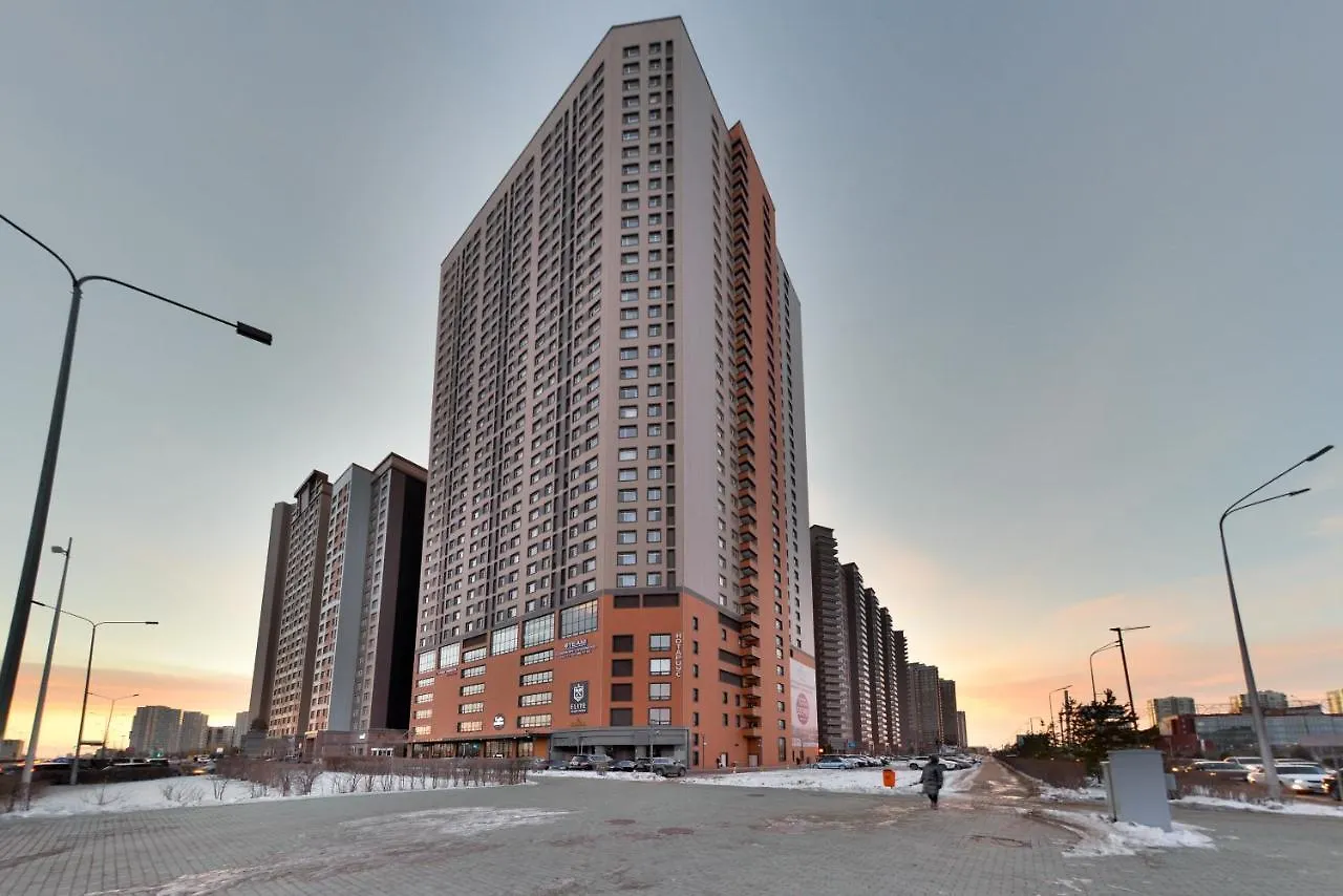 Highvill Apartments Nur-Sultan  Kazakhstan