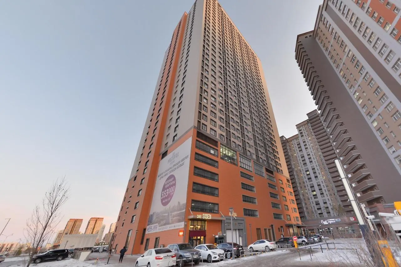 Highvill Apartments Nur-Sultan  0*, Nur-Sultan (Astana) Kazakhstan