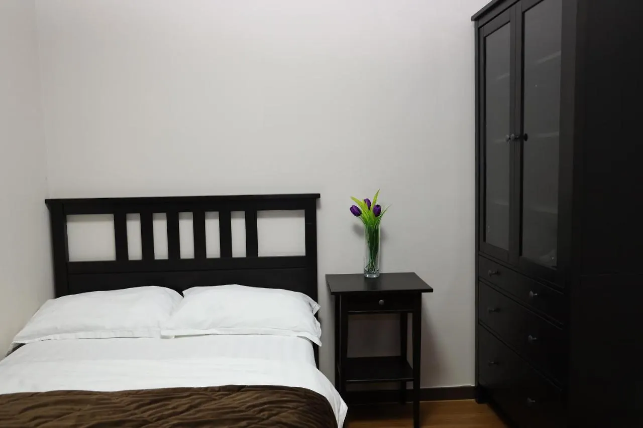 Highvill Apartments Astana