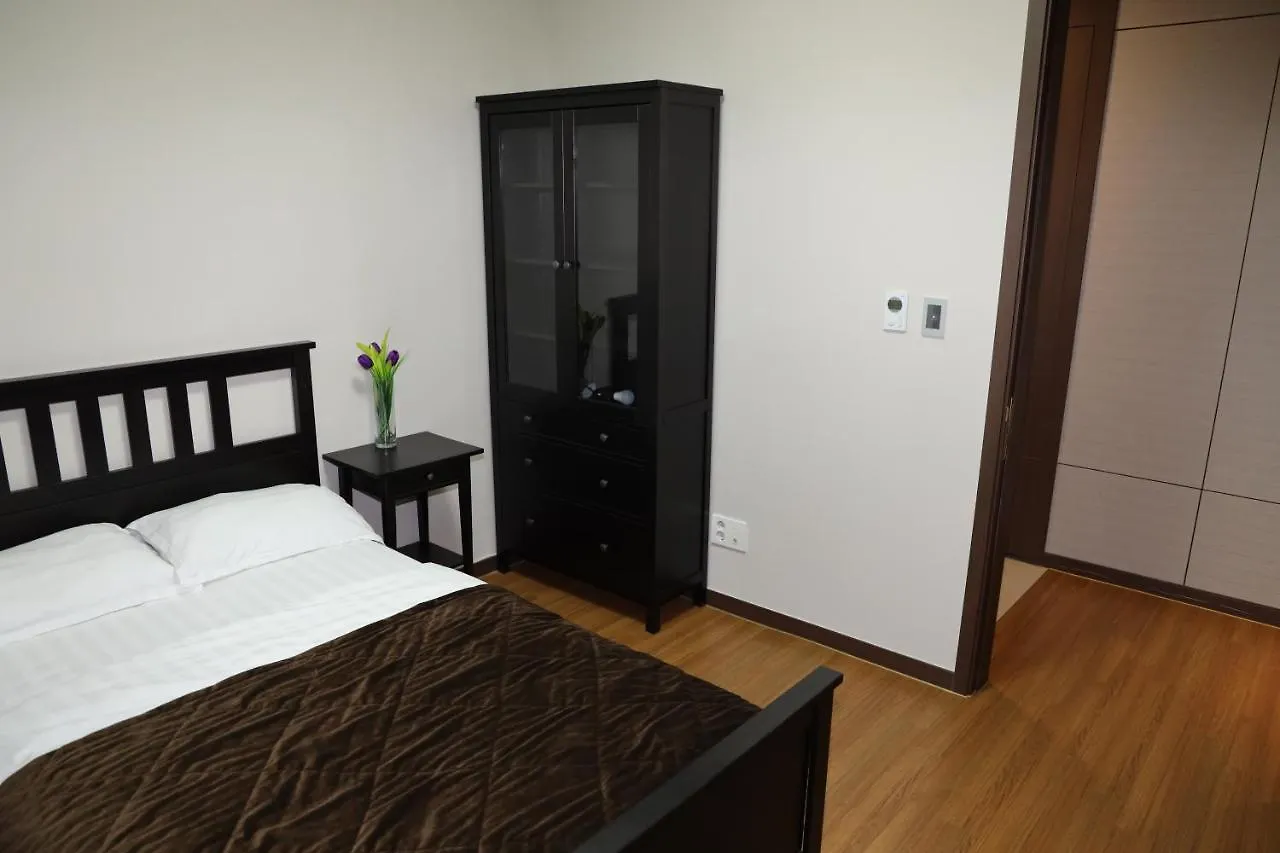 Highvill Apartments Astana
